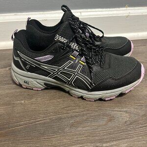 Asics Gel-venture 8 women's Trail Running Shoes- Nice Preowned